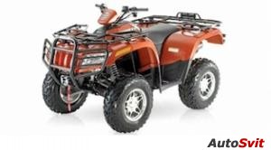 Arctic Cat 700 EFI 4x4 Automatic LE 2007
