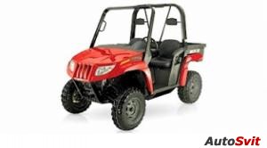 Arctic Cat Prowler 650 H1 2007