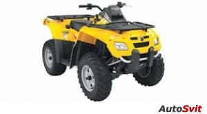 Can-Am Outlander 800 H.O. EFI 2007