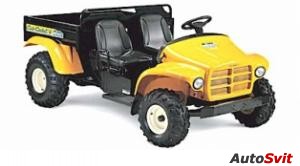 Cub Cadet 4x2 18HP Big Country 2007