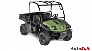 Cub Cadet 4x2 20HP Sports Edition 2007