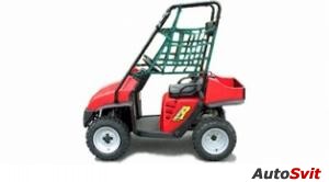 E-ton Rover Utility Kart 2007