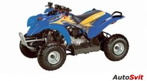 E-ton Viper 4-Stroke 70M 2007