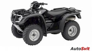 Honda FourTrax Foreman 4x4 2007