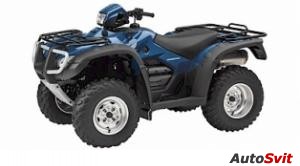 Honda FourTrax Foreman Rubicon 2007