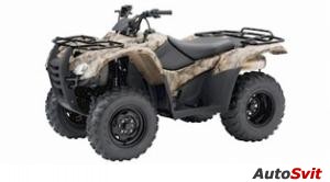 Honda FourTrax Rancher 4X4 2007
