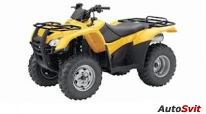 Honda FourTrax Rancher 4X4 ES 2007
