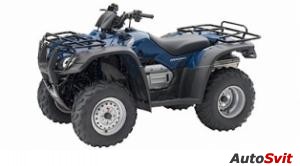 Honda FourTrax Rancher AT 2007