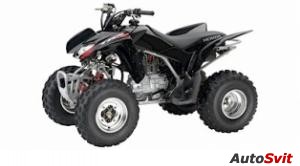 Honda TRX 250EX 2007
