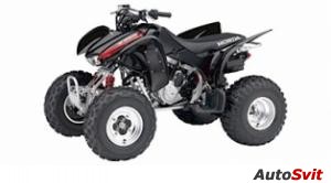 Honda TRX 300EX 2007