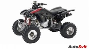 Honda TRX 400EX 2007