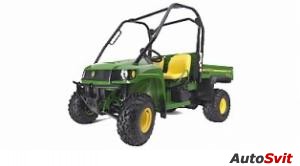 John Deere Gator High Performance HPX 4x4 2007
