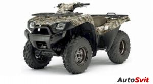 Kawasaki Brute Force 650 4x4 Camo 2007
