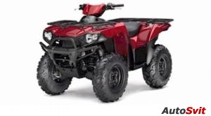 Kawasaki Brute Force 650 4x4i 2007