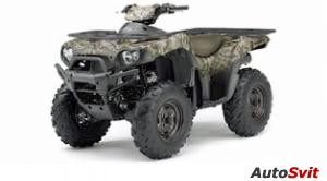 Kawasaki Brute Force 650 4x4i Camo 2007