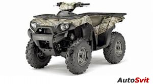 Kawasaki Brute Force 750 4x4i Camo 2007