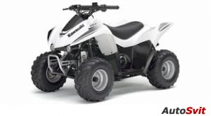 Kawasaki KFX 50 2007