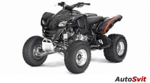 Kawasaki KFX 700 2007