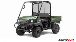 Kawasaki Mule 3000 2007