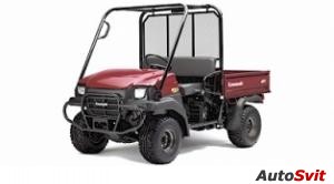 Kawasaki Mule 3010 4x4 2007