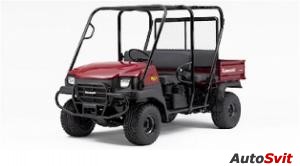 Kawasaki Mule 3010 Trans 4x4 2007