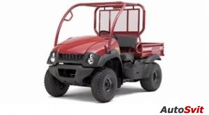 Kawasaki Mule 610 4x4 2007