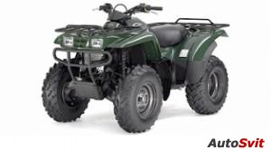 Kawasaki Prairie 360 4x4 2007