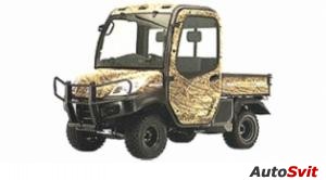 Kubota RTV1100 Recreational 2007