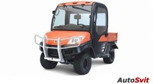 Kubota RTV1100 Worksite 2007