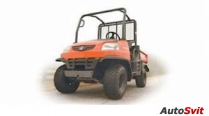 Kubota RTV900 General Purpose 2007