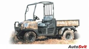 Kubota RTV900 Recreational 2007