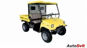 Land Pride Treker 10 Series 4210ST 4x2 2007