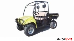 Land Pride Treker 20 Series 4420ST 4x4 2007