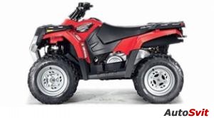 Polaris Hawkeye 4x2 2007