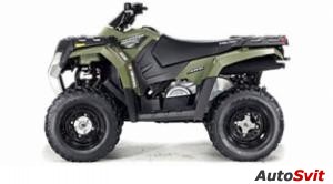 Polaris Hawkeye 4x4 2007