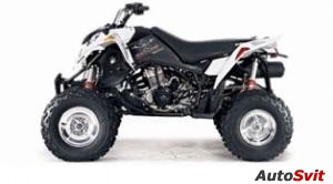 Polaris Outlaw 500 2007