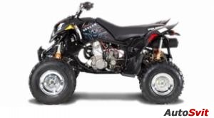 Polaris Outlaw 525 2007