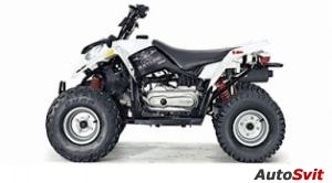 Polaris Outlaw 90 2007