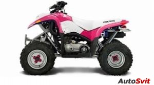 Polaris Phoenix 200 Pink (Limited Edition) 2007