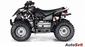 Polaris Predator 50 2007