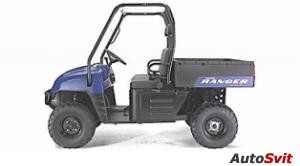 Polaris Ranger 4x4 EFI 2007