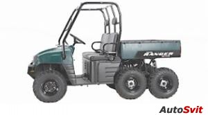 Polaris Ranger 6x6 EFI 2007