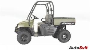 Polaris Ranger XP 2007