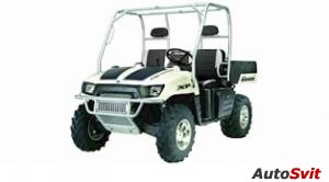 Polaris Ranger XP Pearl White (Limited Edition) 2007