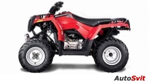 Polaris Sawtooth Base 2007