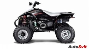 Polaris Scrambler 500 2007