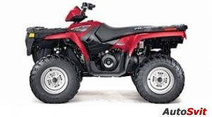 Polaris Sportsman 450 2007
