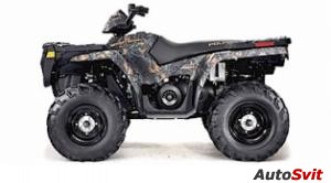 Polaris Sportsman 500 EFI 2007