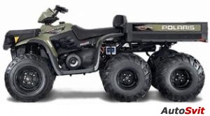 Polaris Sportsman 6x6 2007