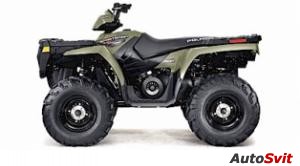 Polaris Sportsman 700 EFI 2007